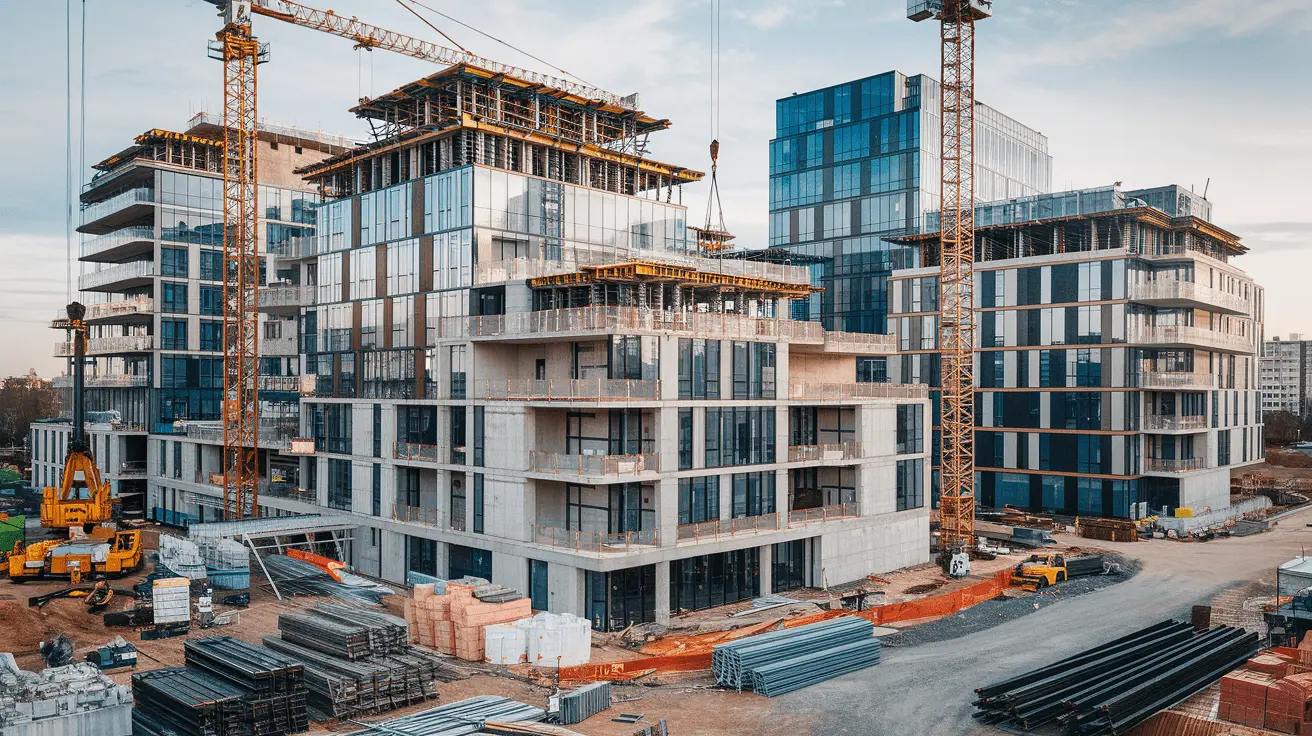 Promotion immobilière, construction, immobilier Maroc